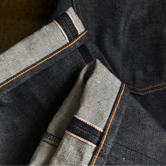 imogene + willie Other - Imogene + Willie - Barton Indigo Rigid (36W) SELVEDGE DENIM